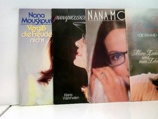 4 Platten / Nana Mouskouri /  Vergiß Die Freude Nicht, Philips  824 019-1 Q / 