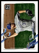 2021 Topps Ian Kennedy Kansas City Royals #236