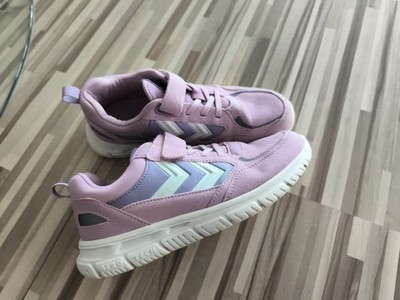 Kinderschuhe,Sneaker, Sportschuhe,Klettschuhe,Mädchen,Hummel, Größe 36