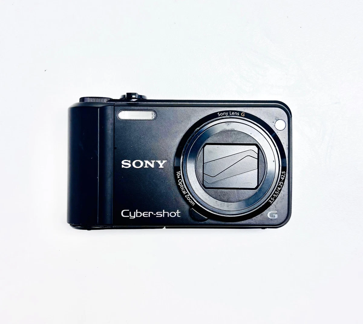 Sony Cyber-shot DSC-H55 10-19.9x Digital Cameras for sale | eBay