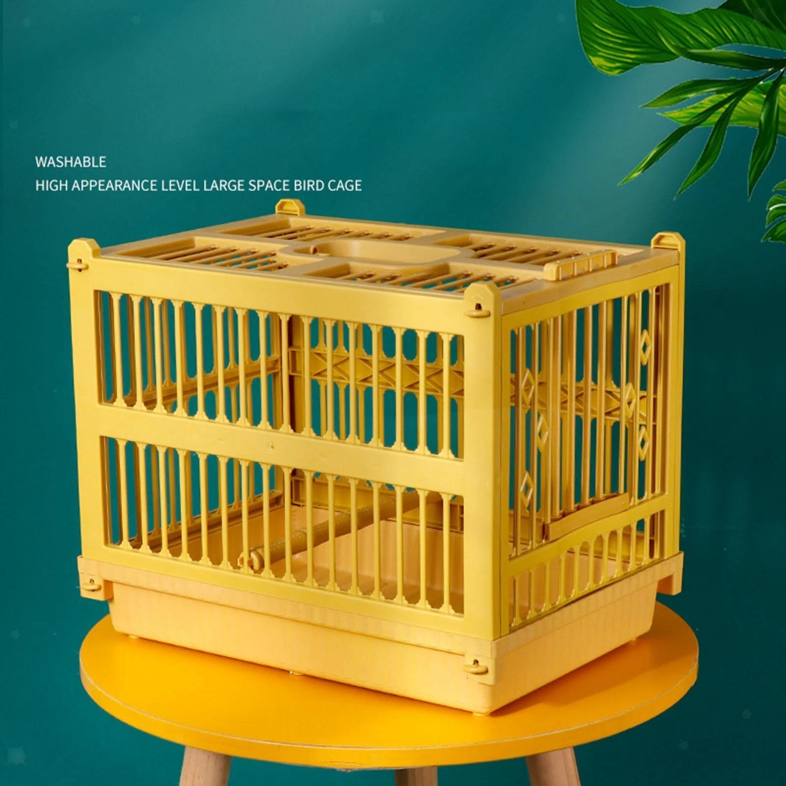 Bird Bath Cage Bird Shower Enclosure Pet Supplies Pet House Bird Carrier Bird