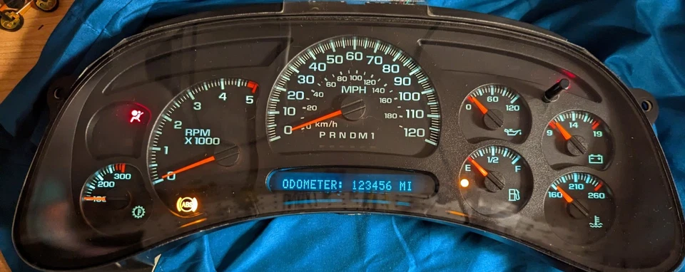 06-07 Silverado HD, Sierra HD diésel remanufacturado, ¡1 año de garantía! Foto 4 de 4