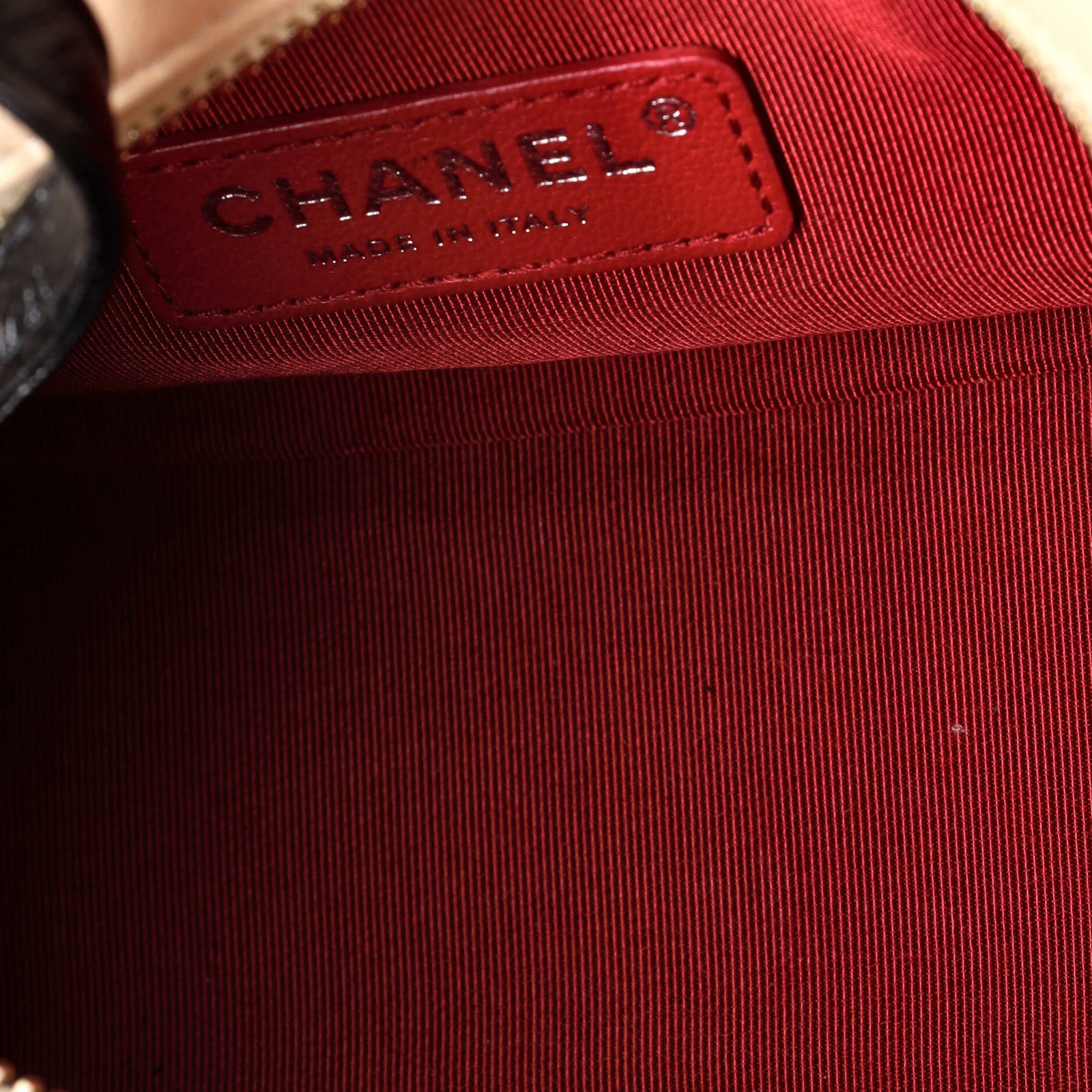 Chanel Gabrielle Hobo Quilted Aged Calfskin Small - image 5