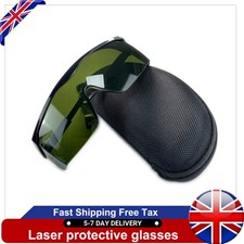 Lightweight Laser Protective Goggles 190~540nm LB1 Safety Glasses adjustable