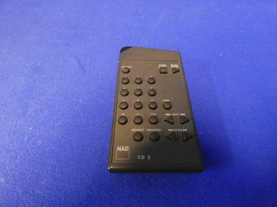 NAD CD 2 Remote Controller (Free Ship)