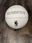 Hennessy Printed NBA Size Limited Edition Basketball White Size 7
