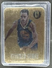 2013-14 Panini Gold Standard Stephen Curry Metal #37 Warriors