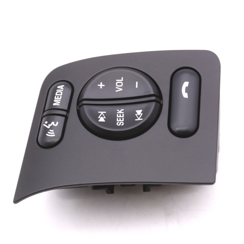 For Ford F250 F350 Super Duty 2008-2016 Steering Wheel Media Switch Radio Button
