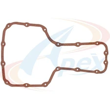 Engine Oil Pan Gasket Set Apex Automobile Parts AOP855