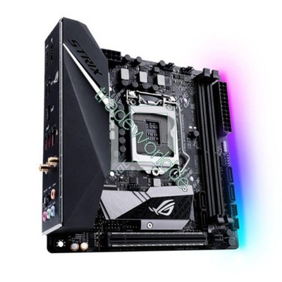 1PC Asus ROG STRIX B360-I GAMING LGA1151 Intel B360 DDR4 Mini-ITX Motherboard