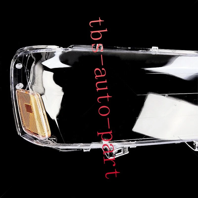 Fit For Subaru Forester 2003-2005 Right Side Headlight Lens Cover+Sealant Glue - Imagem 2 de 4
