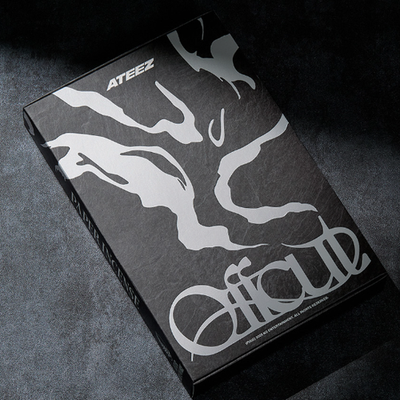 Pre-order ATEEZ Offcut Paper Incense Set & POB Official K-POP