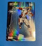 Bo Jackson Battle Arena Griffey #CHILL-81 Dart-Board Jaxson Dart Chillin