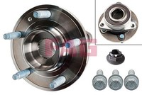 Schaeffler FAG 713 6449 20 Radlagersatz Vorne FüR Chevrolet Opel Vauxhall