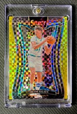 2024-25 Panini Select - Mezzanine Tidjane Salaun #95 Gold Prizm# 10/10 (RC)