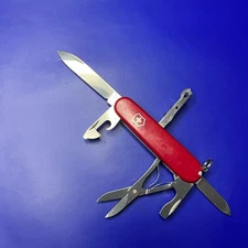 Victorinox Climber Swiss Army Knife Red