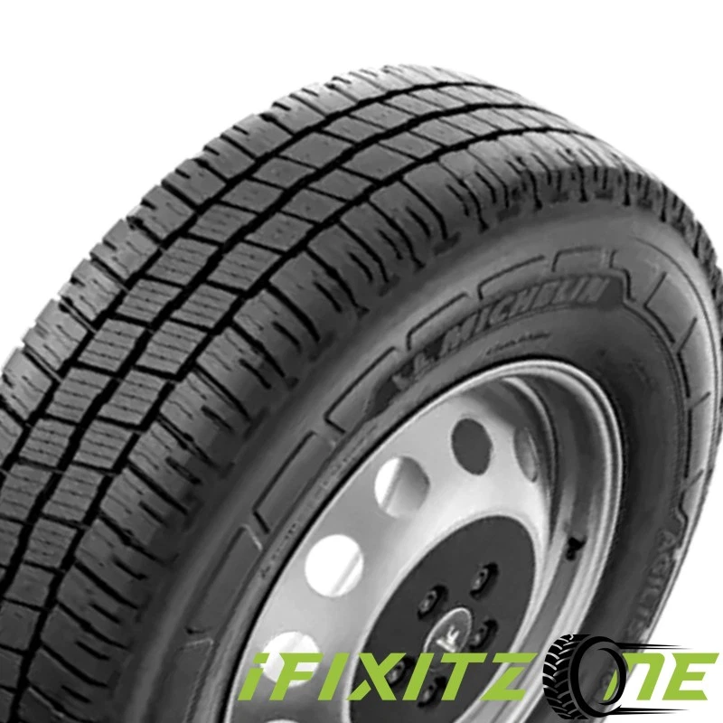 1 Michelin Agilis CrossClimate 2 235/85R16 120R Commercial All Weather 10 PLY Foto 2 de 4