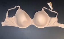 Women s Skims Fits Everybody T-shirt Demi Bra Mica 34DDDD