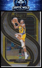 2025 Panini Select WNBA #105 Lisa Leslie Los Angeles Sparks