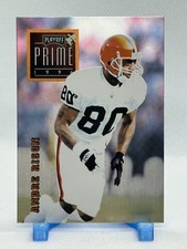 Andre Rison 1996 Playoff Prime #013 - Cleveland Browns