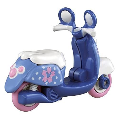 Disney Motors Seven & I Chim Chim Car Mickey Mouse Cherry Blossom 2021 - Picture 2 of 2
