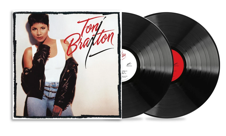 Toni Braxton Toni Braxton (Vinyl) 12" Album - Image 1 of 1