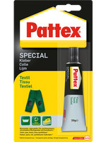 Pattex Spezialkleber FüR Textil | 20G