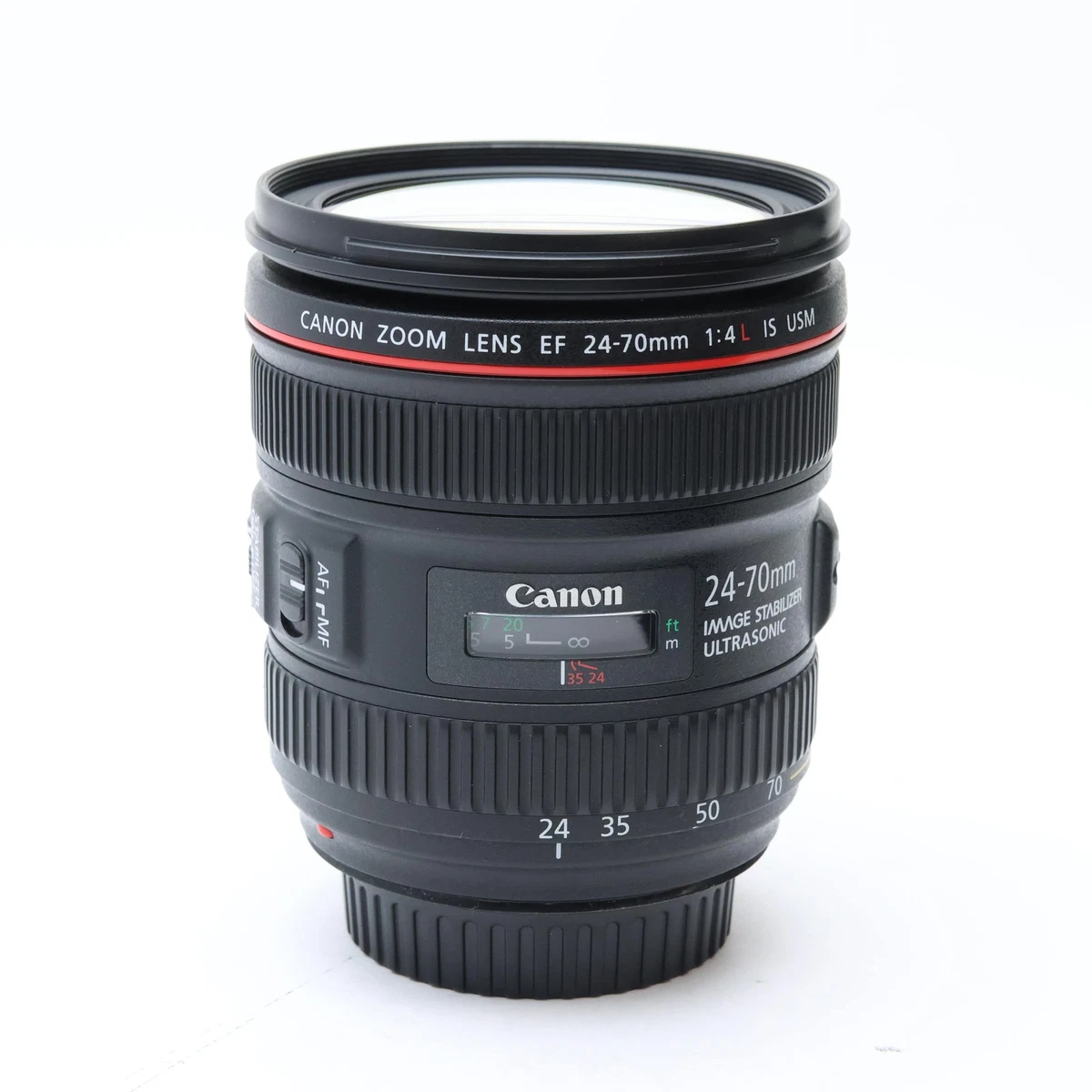 Canon f/4 24-70mm Camera Lenses for sale - eBay