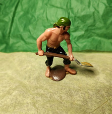 Vintage Marx Warriors Of The World Thomas Veale Pirate Figure No Stamp