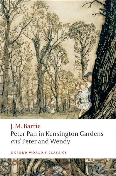 Peter Pan In Kensington Gardens / Peter And Wendy | J. M. Barrie | Englisch-image