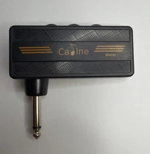 Caline Guitar Plug Headphone Amp Amplifier Delay Effect Electric Rechargeable
