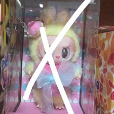 Popmart LaBubu Crybaby BJD - Below Cost Sale