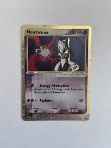 Mewtwo Ex 101 109 | eBay