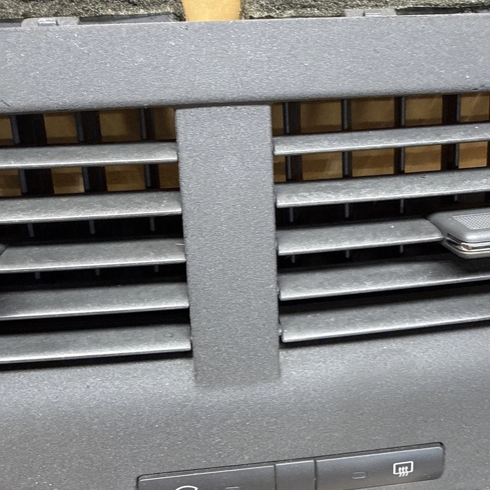 2007-2009 Nissan Quest Center Radio Climate Control Dash Vents Shift UIUI293468 Foto 3 de 4