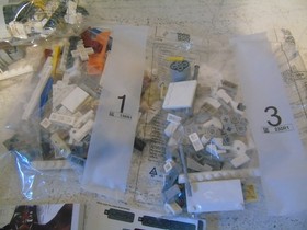 LEGO Star Wars: Eclipse Fighter 75145 + Luke's X-Wing Fighter 75301