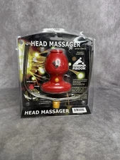 Pinook Battery Powered Head Massager Deep Tissue Muscle Vibrating Relaxing NEW