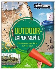 PhänoMINT Outdoor-Experimente von Arnold, Nick | Buch | Zustand gut