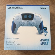 Sony DualSense Manette sans fil PS5 édition limitée ASTRO BOT CFI-ZCT1W