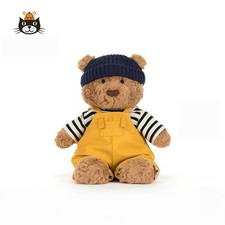Jellycat Bartholomew Bear Seafarer Outfit Brand New with Tags  Dust Bag