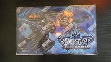 World Of Warcraft Tcg Icecrown Booster 24-Pack Box FACTORY SEALED