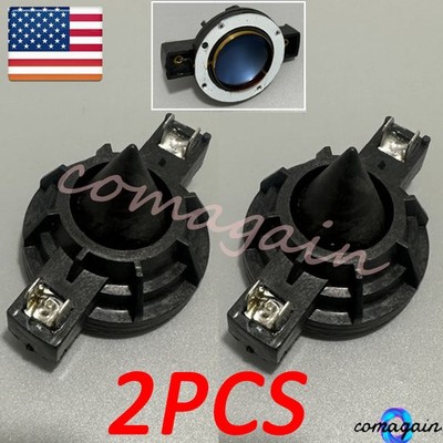 2*Diaphragm For EV Electro Voice 81514 ETX-10P ETX-12P ETX-15P ETX-35P DH3 DH3-B
