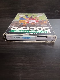 Jeux Nintendo Nes : Konami Hyper Soccer - PAL B / Fra - Complet.
