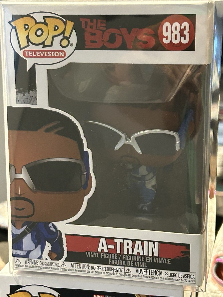 Funko Pop! Vinyl: A-Train #983 for sale online | eBay