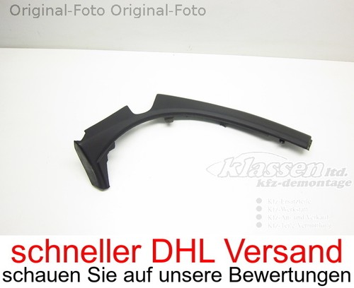 Verkleidung Armaturenbrett Abdeckung links Lamborghini GALLARDO 400858345