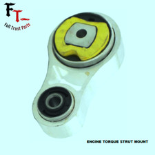FITS: 2007-2012 LINCOLN MKZ (3.5L, V6) - ENGINE REAR LOWER TORQUE STRUT MOUNT.