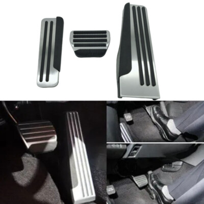 FOR 2007-2013 INFINITI G25 G35 G37 M25 M35 M37 M56 M25L PEDALS SET STEEL PEDALS