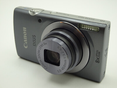 CANON PowerShot ELPH160 PC2197 デジカメ ジャンク Canon PowerShot ELPH 160 IXUS 160 Digital Camera 20MP 8X