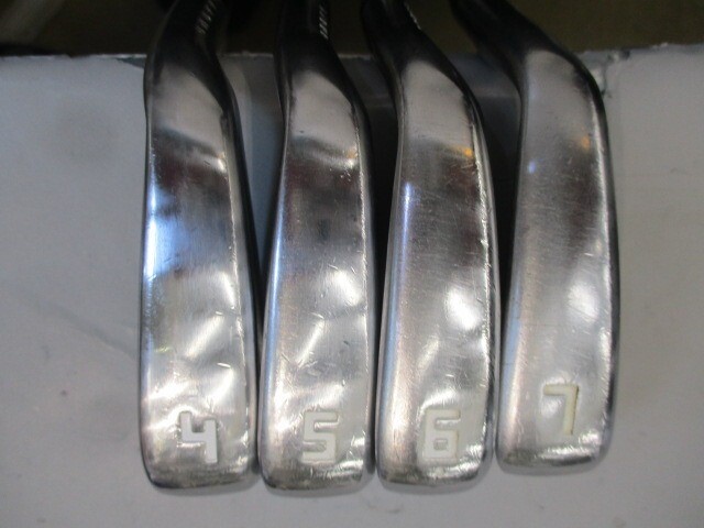 Golf Iron Set ONOFF LABOSPEC RB-247J N.S.PRO MODUS3 TOUR125 (S