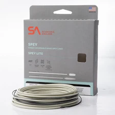 Scientific Anglers Spey Lite Scandi Head - All Sizes - FREE FAST SHIPPING