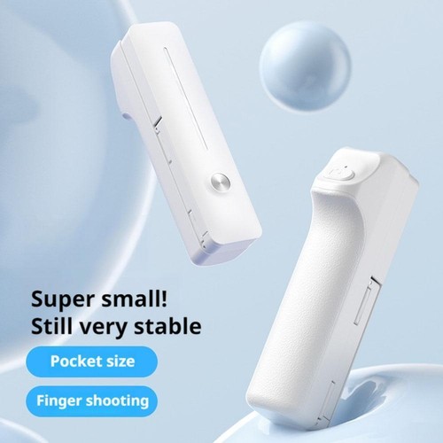 New Bluetooth portable mini handheld selfie stick 360° GX takin rotating M2 A7F1 - Afbeelding 6 van 21